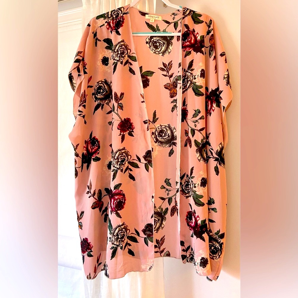 Kimono size Lg